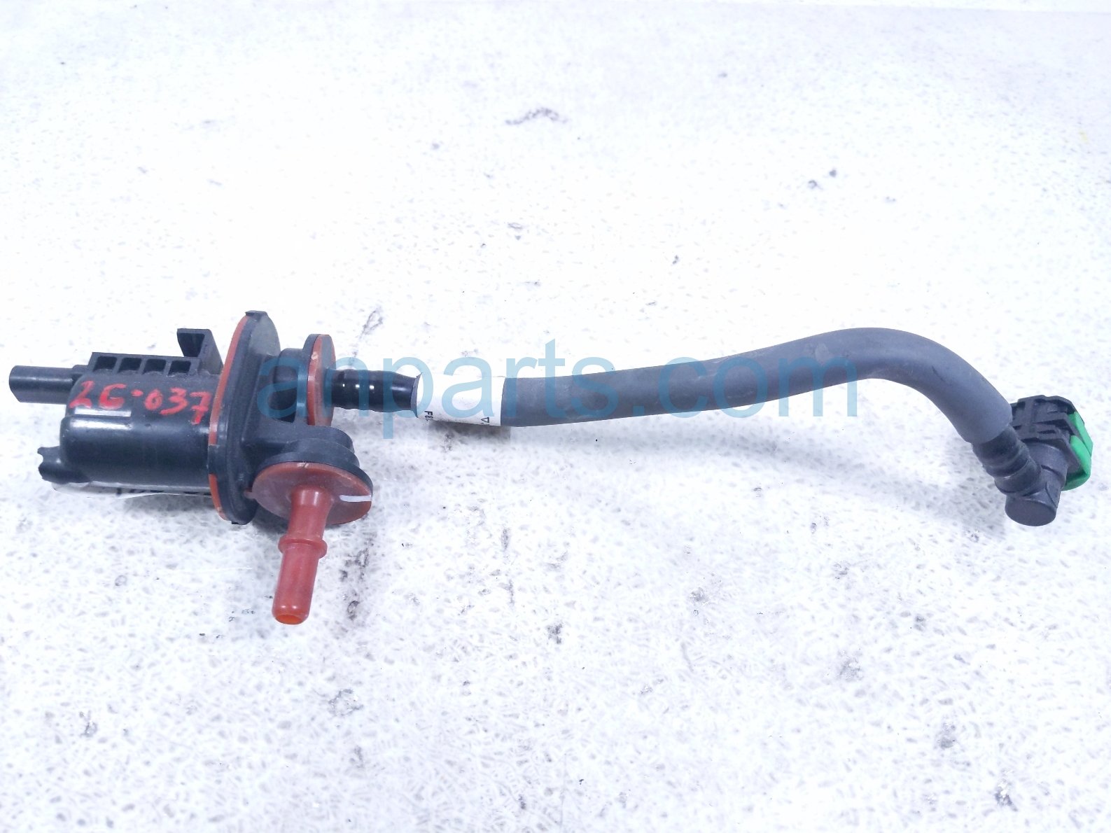2018 Ford F150 Vapor Purge Valve Hose 2.7l 4x2 JL3Z 9B325 D Replacement 2018 Ford F150 Vapor Purge Valve Hose 2.7l 4x2 JL3Z 9B325 D Replacement thumbnail