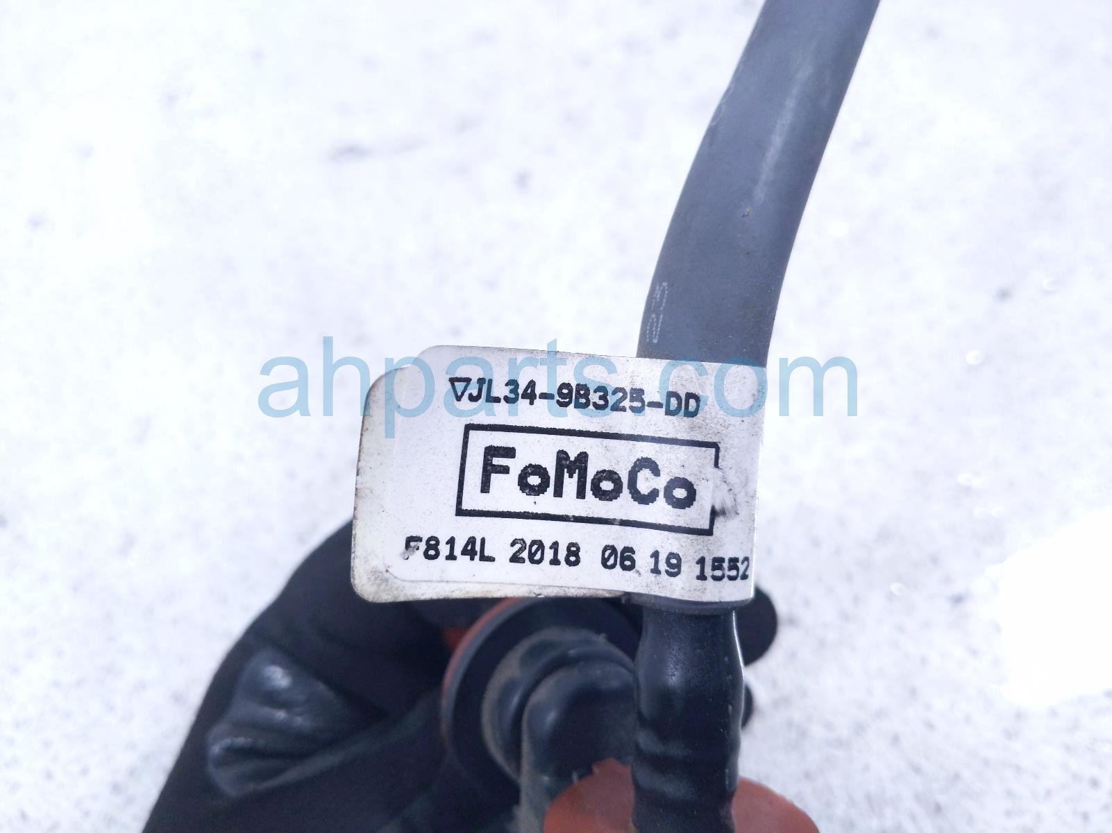 2018 Ford F150 Vapor Purge Valve Hose 2.7l 4x2 JL3Z 9B325 D Replacement 2018 Ford F150 Vapor Purge Valve Hose 2.7l 4x2 JL3Z 9B325 D Replacement thumbnail