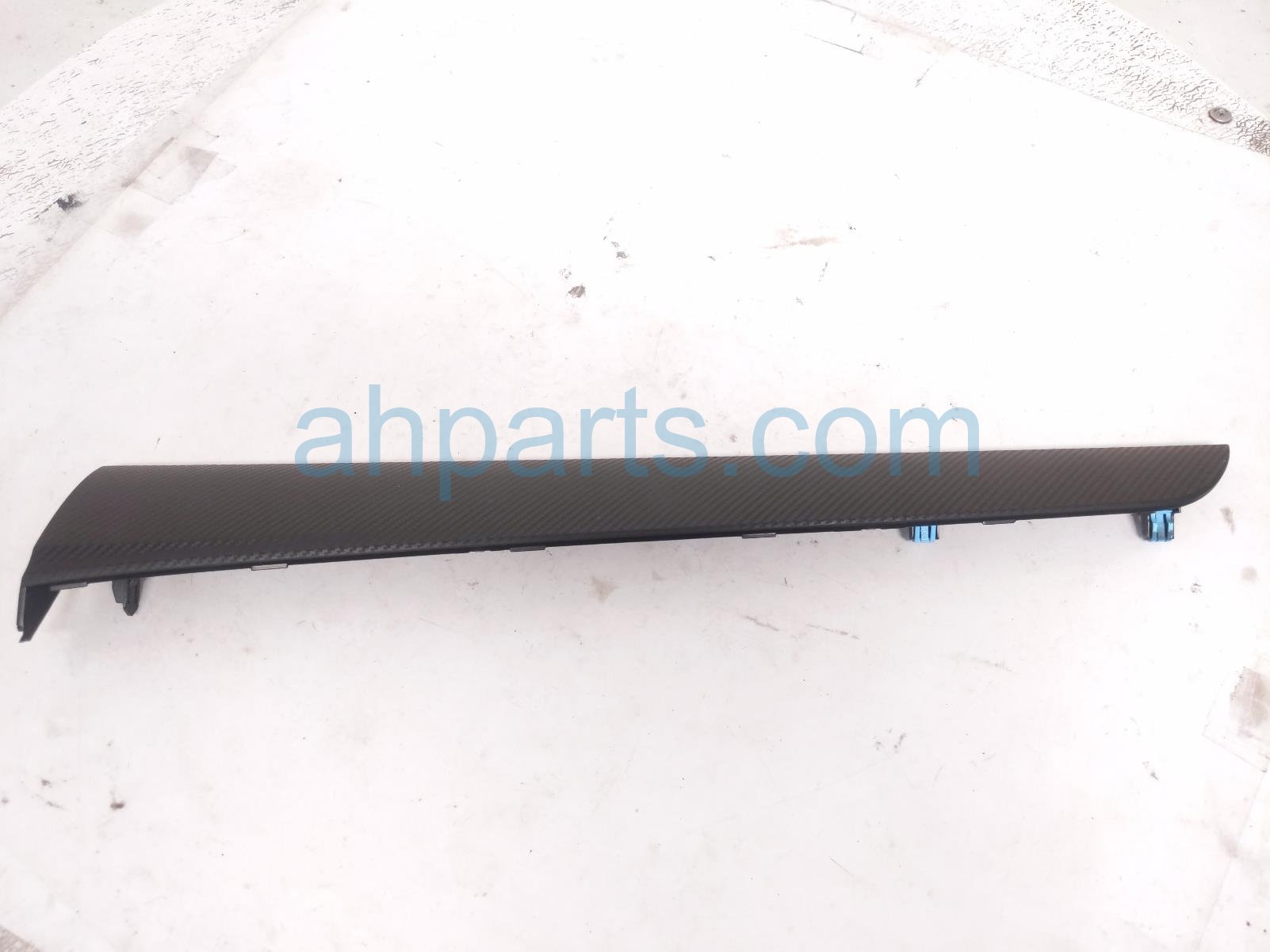 2025 Subaru Crosstrek Passenger Dash Trim Panel blk 66077FL010 Replacement 2025 Subaru Crosstrek Passenger Dash Trim Panel blk 66077FL010 Replacement thumbnail