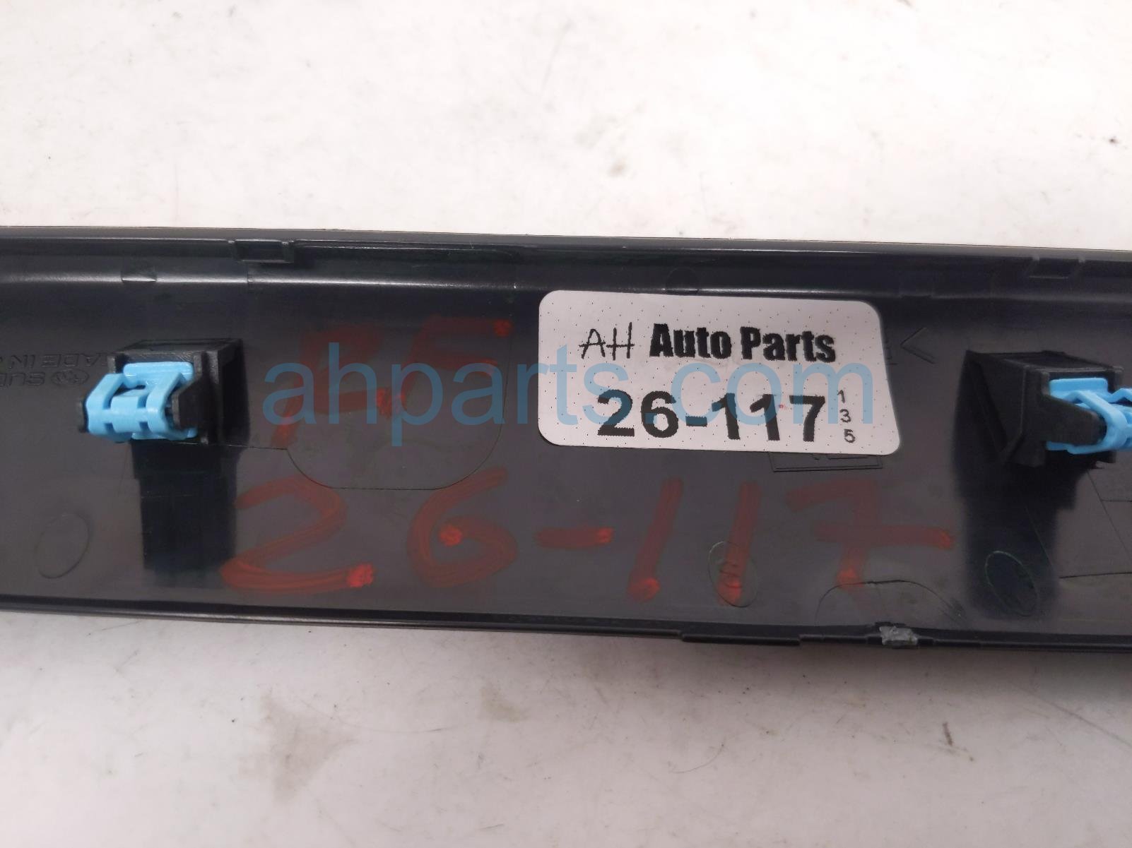 2025 Subaru Crosstrek Passenger Dash Trim Panel blk 66077FL010 Replacement 2025 Subaru Crosstrek Passenger Dash Trim Panel blk 66077FL010 Replacement thumbnail