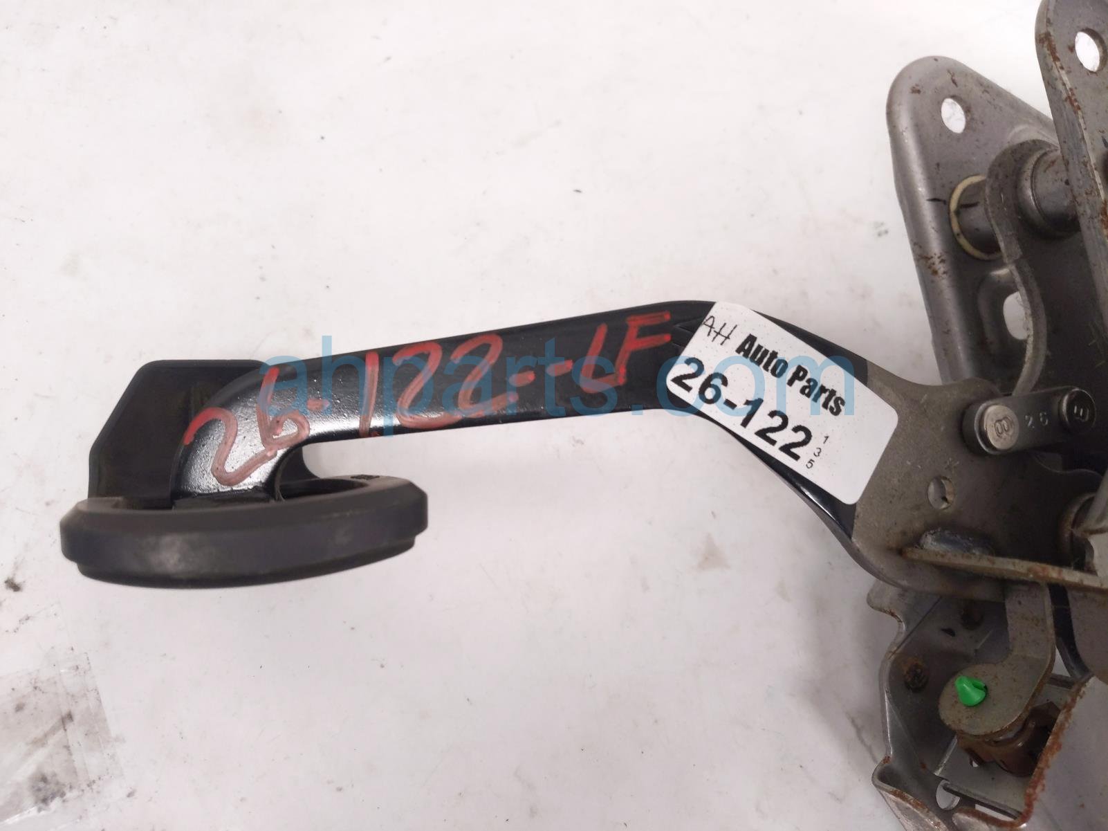 2018 Toyota Camry Brake Pedal Assy 2.5l Fwd 4711033340 Replacement 2018 Toyota Camry Brake Pedal Assy 2.5l Fwd 4711033340 Replacement thumbnail