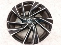 $325 Volkswagen RR/RH WHEEL / RIM - CURB RASH $325 Volkswagen RR/RH WHEEL / RIM - CURB RASH