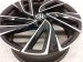 2023 Volkswagen Golf Gti Rear Passenger Wheel / Rim Curb Rash 5H0 601 025 R FZZ Replacement 2023 Volkswagen Golf Gti Rear Passenger Wheel / Rim Curb Rash 5H0 601 025 R FZZ Replacement thumbnail