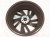 2023 Volkswagen Golf Gti Rear Passenger Wheel / Rim Curb Rash 5H0 601 025 R FZZ Replacement 2023 Volkswagen Golf Gti Rear Passenger Wheel / Rim Curb Rash 5H0 601 025 R FZZ Replacement thumbnail
