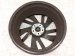 2023 Volkswagen Golf Gti Rear Passenger Wheel / Rim Curb Rash 5H0 601 025 R FZZ Replacement 2023 Volkswagen Golf Gti Rear Passenger Wheel / Rim Curb Rash 5H0 601 025 R FZZ Replacement thumbnail