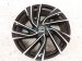 2023 Volkswagen Golf Gti Rear Driver Wheel / Rim 5H0 601 025 R FZZ Replacement 2023 Volkswagen Golf Gti Rear Driver Wheel / Rim 5H0 601 025 R FZZ Replacement thumbnail