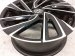 2023 Volkswagen Golf Gti Rear Driver Wheel / Rim 5H0 601 025 R FZZ Replacement 2023 Volkswagen Golf Gti Rear Driver Wheel / Rim 5H0 601 025 R FZZ Replacement thumbnail