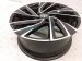 2023 Volkswagen Golf Gti Rear Driver Wheel / Rim 5H0 601 025 R FZZ Replacement 2023 Volkswagen Golf Gti Rear Driver Wheel / Rim 5H0 601 025 R FZZ Replacement thumbnail