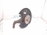 Volkswagen RR/LH SPINDLE KNUCKLE HUB Volkswagen RR/LH SPINDLE KNUCKLE HUB