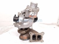 Volkswagen TURBOCHARGER Volkswagen TURBOCHARGER