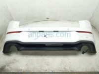 Volkswagen REAR BUMPER COVER - WHITE* Volkswagen REAR BUMPER COVER - WHITE*
