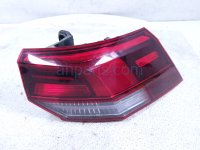 Volkswagen RH TAIL LAMP (ON BODY) Volkswagen RH TAIL LAMP (ON BODY)