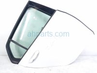 Volkswagen RR/RH DOOR - WHITE - NO INSIDE TRIM Volkswagen RR/RH DOOR - WHITE - NO INSIDE TRIM