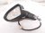 2023 Volkswagen Golf Gti Rear Driver Side View Mirror White 5H1 857 507 AH 9B9 Replacement 2023 Volkswagen Golf Gti Rear Driver Side View Mirror White 5H1 857 507 AH 9B9 Replacement thumbnail