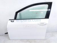 Volkswagen FR/LH DOOR - WHITE - NO MIRROR/TRIM* Volkswagen FR/LH DOOR - WHITE - NO MIRROR/TRIM*