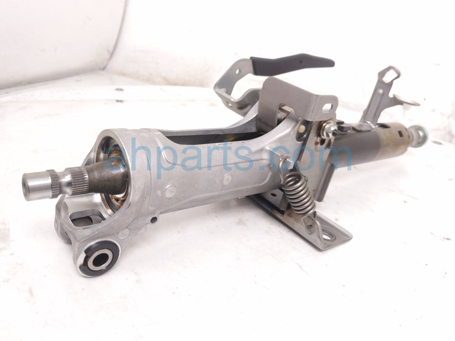 2018 Toyota Camry Shaft Steering Column Assy 2.5l At Fwd 45250 33D10 Replacement 2018 Toyota Camry Shaft Steering Column Assy 2.5l At Fwd 45250 33D10 Replacement thumbnail