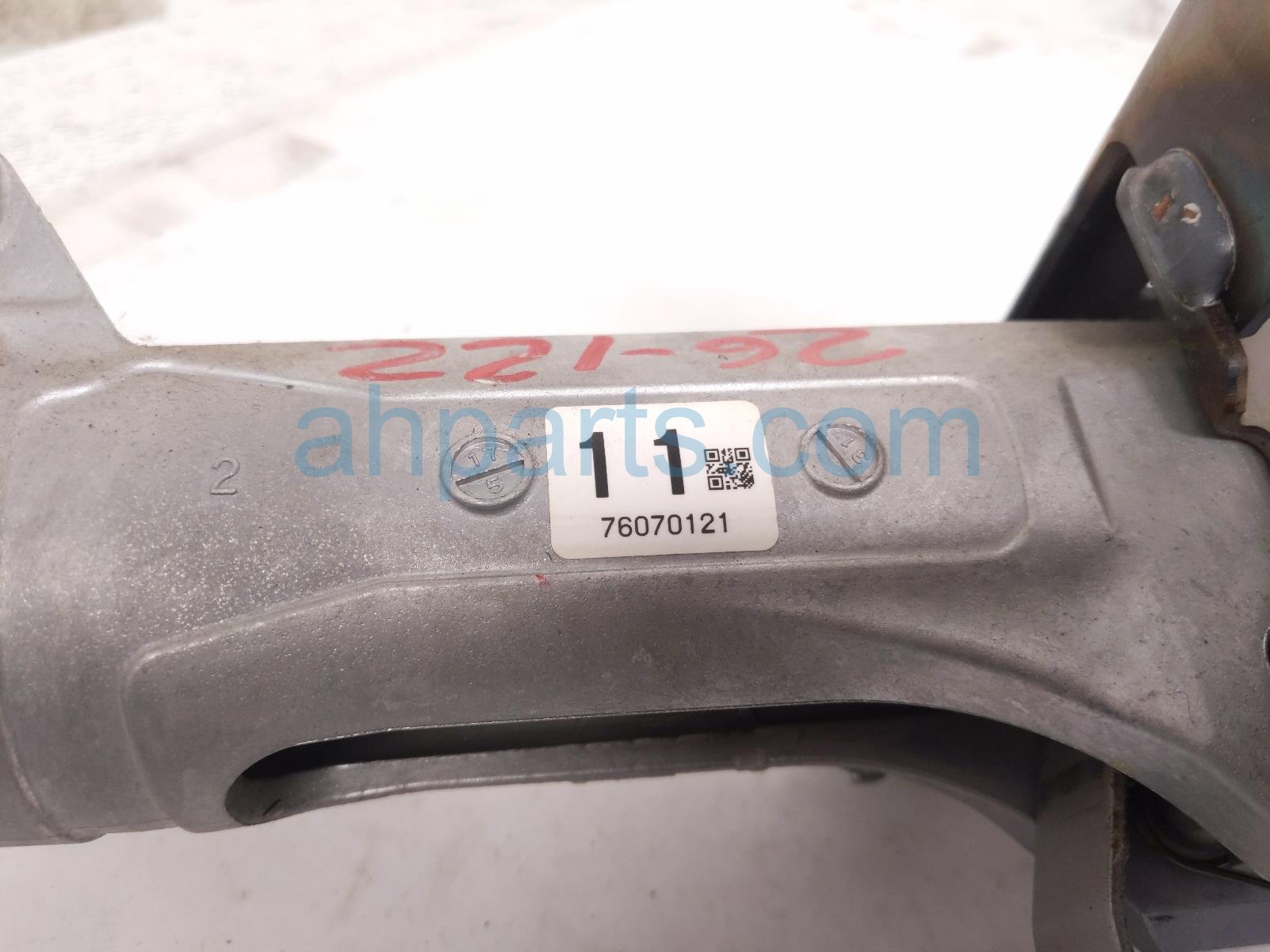 2018 Toyota Camry Shaft Steering Column Assy 2.5l At Fwd 45250 33D10 Replacement 2018 Toyota Camry Shaft Steering Column Assy 2.5l At Fwd 45250 33D10 Replacement thumbnail