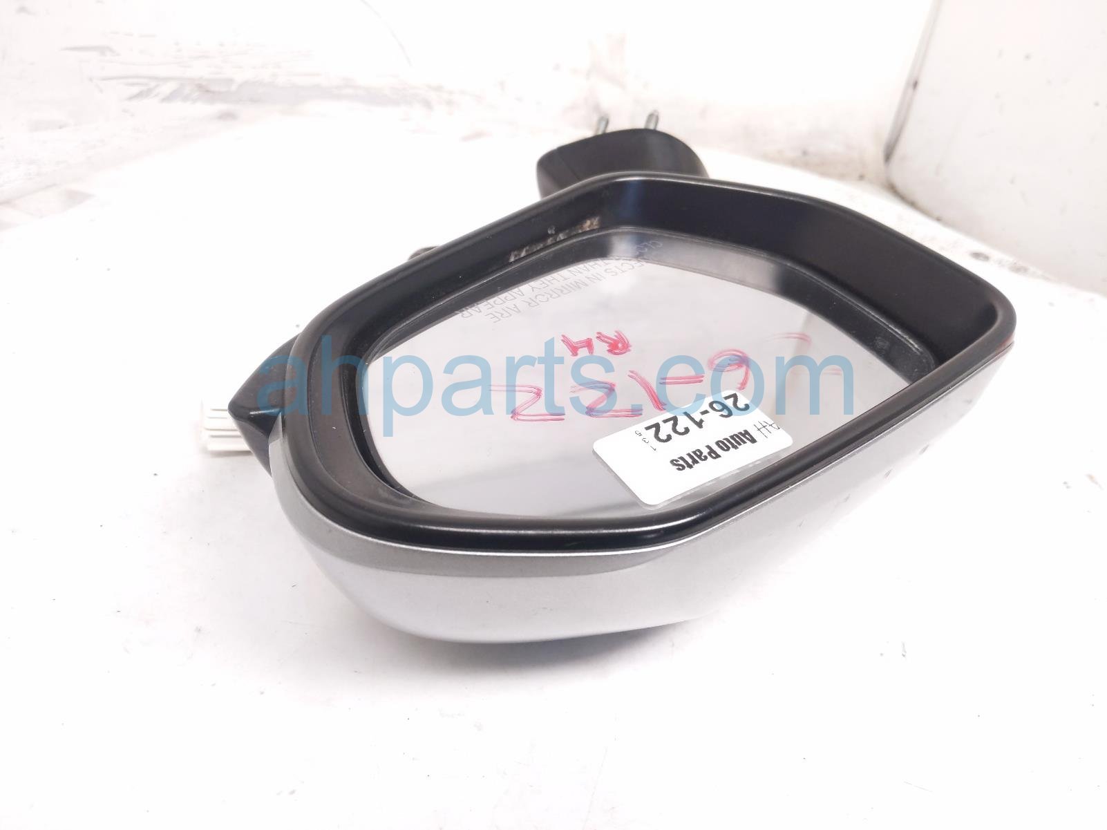 2018 Toyota Camry Rear Passenger Side View Mirror Silver 87915 33030 B1 Replacement 2018 Toyota Camry Rear Passenger Side View Mirror Silver 87915 33030 B1 Replacement thumbnail