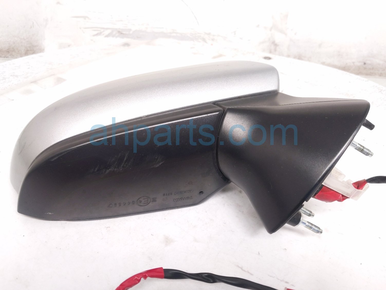 2018 Toyota Camry Rear Passenger Side View Mirror Silver 87915 33030 B1 Replacement 2018 Toyota Camry Rear Passenger Side View Mirror Silver 87915 33030 B1 Replacement thumbnail