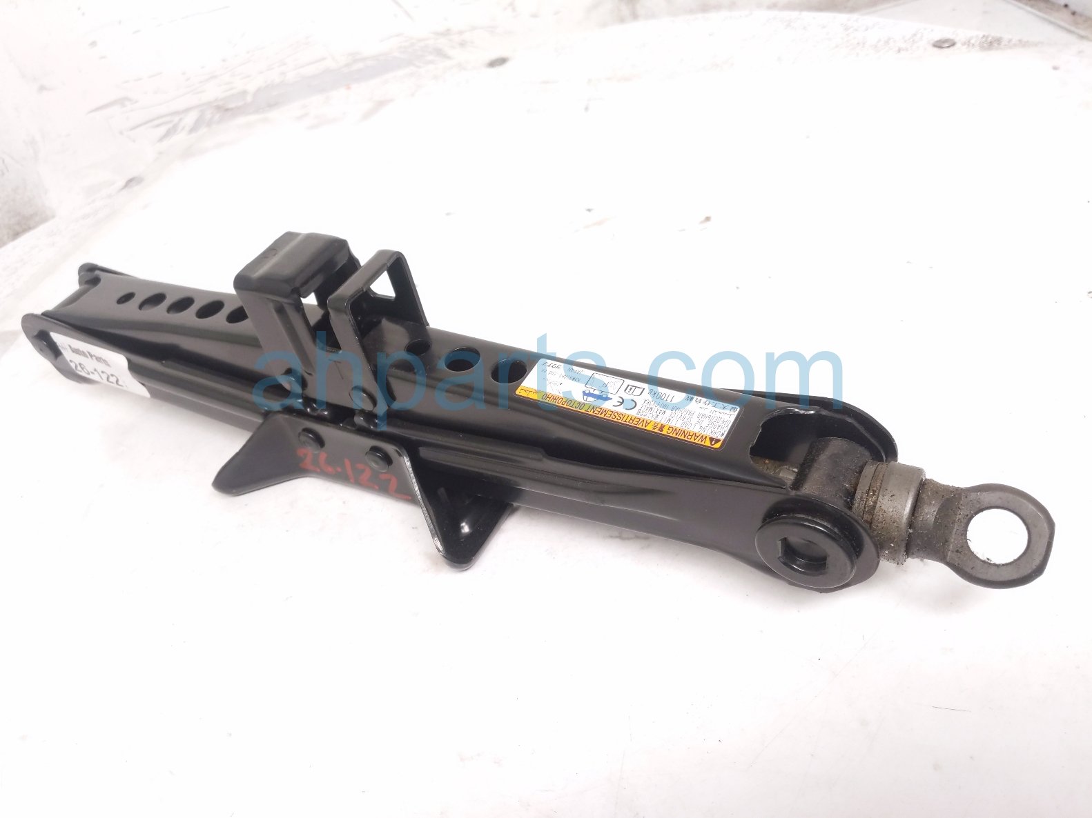 2018 Toyota Camry Scissor Jack Only 0911133050 Replacement 2018 Toyota Camry Scissor Jack Only 0911133050 Replacement thumbnail