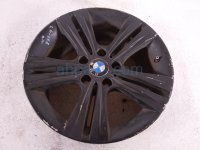 $95 BMW RR/LH WHEEL / RIM *CURBED / BLACK $95 BMW RR/LH WHEEL / RIM *CURBED / BLACK