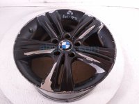 $95 BMW RR/RH WHEEL / RIM *CURBED / BLACK $95 BMW RR/RH WHEEL / RIM *CURBED / BLACK