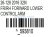 2016 BMW 328i Front Passenger Forward Lower Control Arm 31 12 6 854 724 Replacement 2016 BMW 328i Front Passenger Forward Lower Control Arm 31 12 6 854 724 Replacement thumbnail