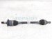 2016 BMW 328i Rear Driver Cv Axle Drive Shaft 33207637445 Replacement 2016 BMW 328i Rear Driver Cv Axle Drive Shaft 33207637445 Replacement thumbnail
