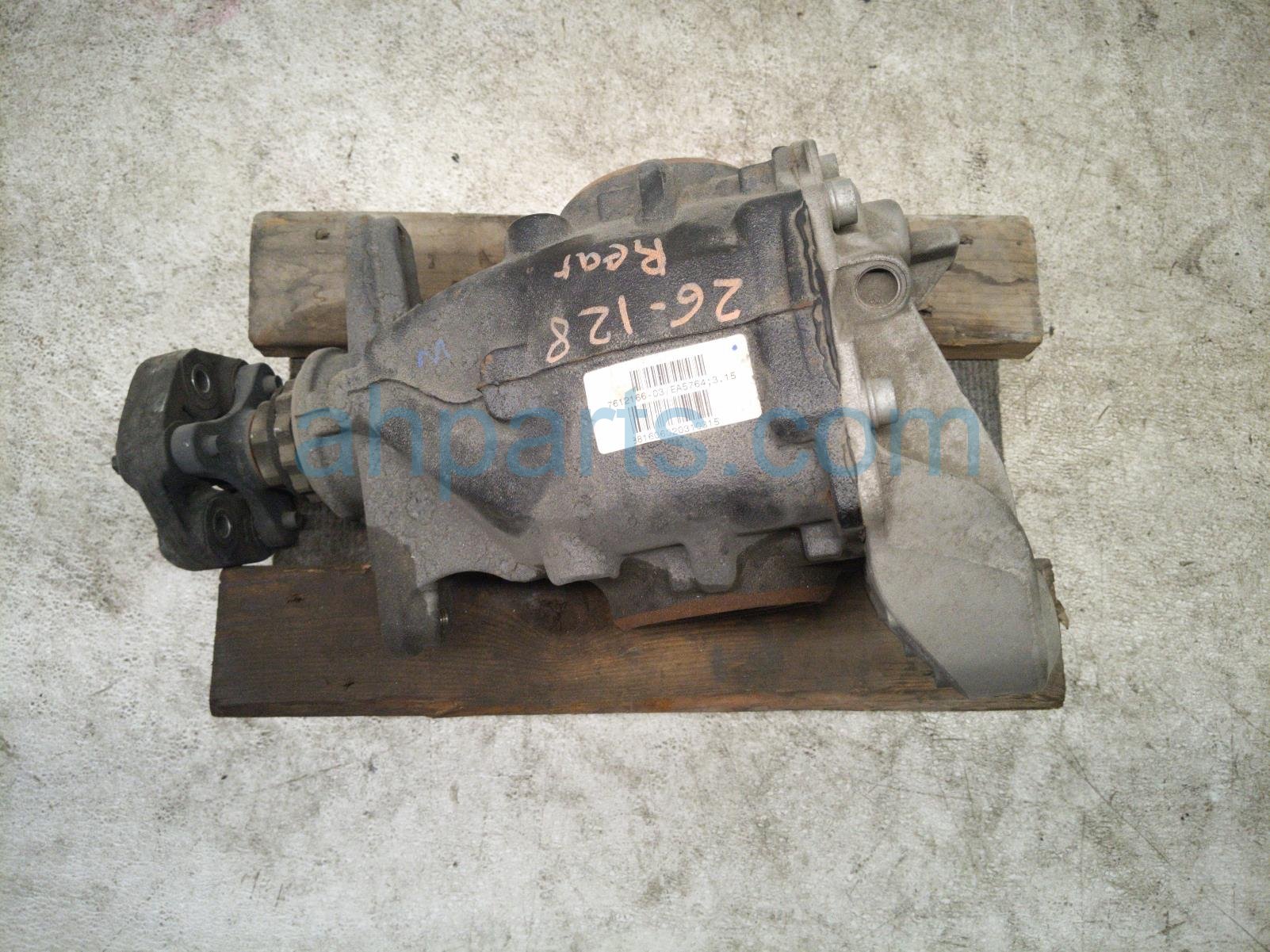 $145 BMW REAR DIFFERENTIAL