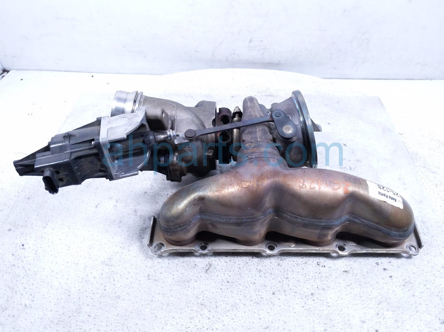 2016 BMW 328i Turbocharger 49477 52500 Replacement 2016 BMW 328i Turbocharger 49477 52500 Replacement thumbnail