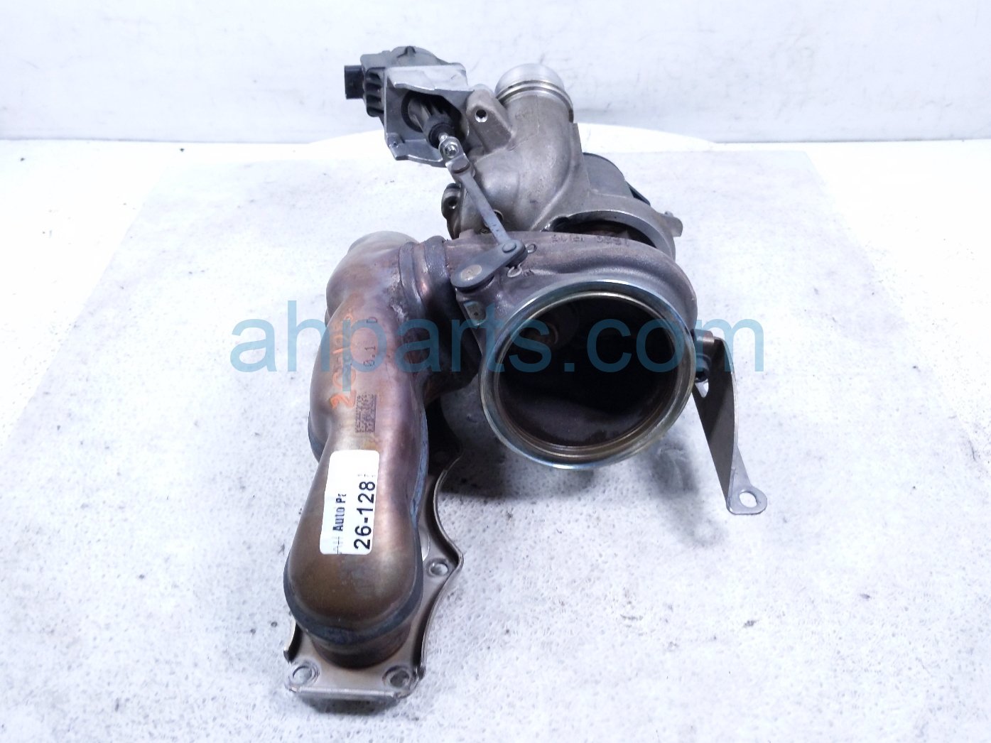 2016 BMW 328i Turbocharger 49477 52500 Replacement 2016 BMW 328i Turbocharger 49477 52500 Replacement thumbnail