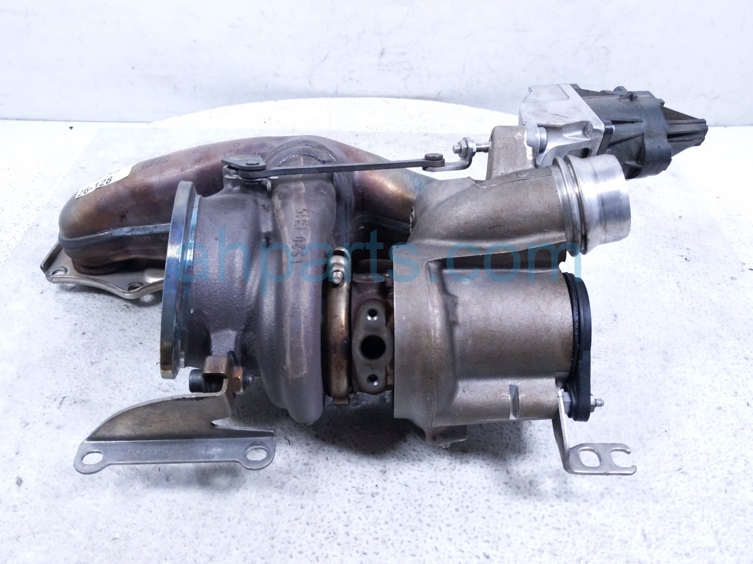 2016 BMW 328i Turbocharger 49477 52500 Replacement 2016 BMW 328i Turbocharger 49477 52500 Replacement thumbnail