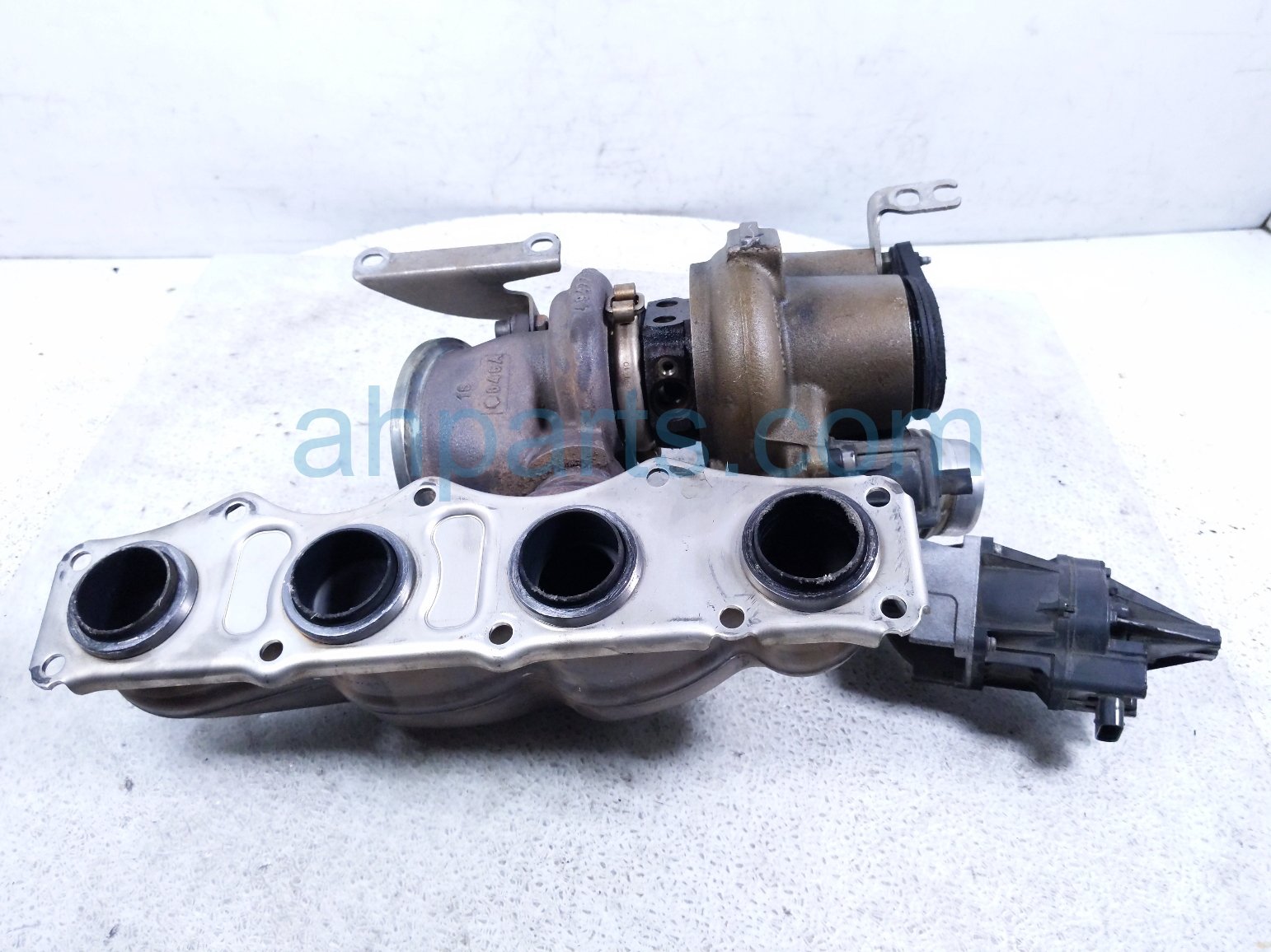 2016 BMW 328i Turbocharger 49477 52500 Replacement 2016 BMW 328i Turbocharger 49477 52500 Replacement thumbnail