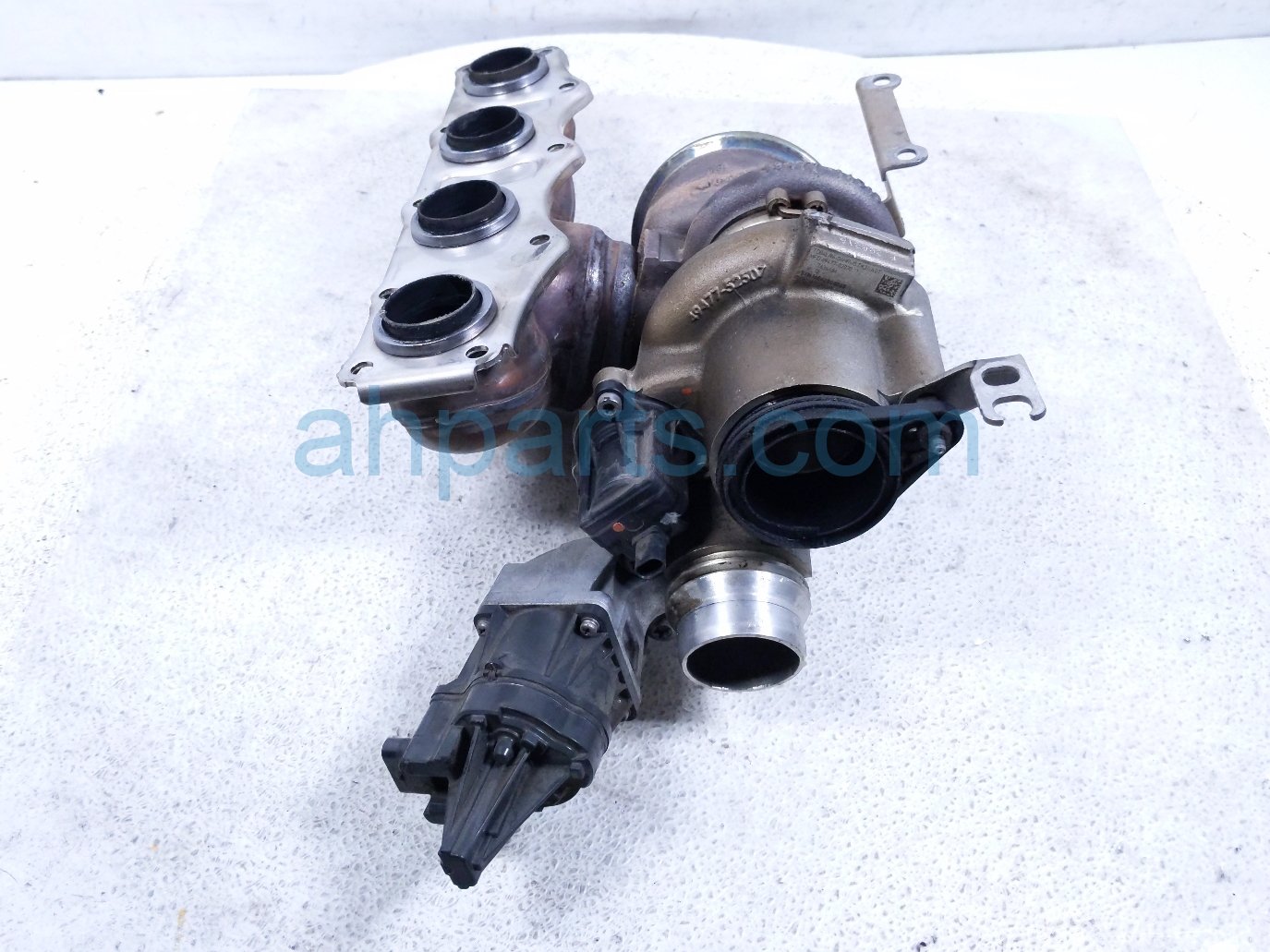 2016 BMW 328i Turbocharger 49477 52500 Replacement 2016 BMW 328i Turbocharger 49477 52500 Replacement thumbnail