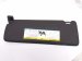 2016 BMW 328i Passenger Sun Visor Black 51167313612 Replacement 2016 BMW 328i Passenger Sun Visor Black 51167313612 Replacement thumbnail