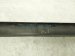 2016 BMW 328i Rocker Trim Driver Side Skirt / Molding Black 51778056579 Replacement 2016 BMW 328i Rocker Trim Driver Side Skirt / Molding Black 51778056579 Replacement thumbnail