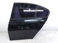 BMW RR/LH DOOR - BLACK - NO INSIDE TRIM BMW RR/LH DOOR - BLACK - NO INSIDE TRIM