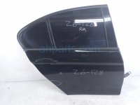 BMW RR/RH DOOR - BLACK - NO INSIDE TRIM* BMW RR/RH DOOR - BLACK - NO INSIDE TRIM*