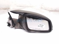 $125 BMW RH SIDE VIEW MIRROR - BLACK *NOTES $125 BMW RH SIDE VIEW MIRROR - BLACK *NOTES