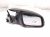 2016 BMW 328i Rear Passenger Side View Mirror Black 51167345692 Replacement 2016 BMW 328i Rear Passenger Side View Mirror Black 51167345692 Replacement thumbnail