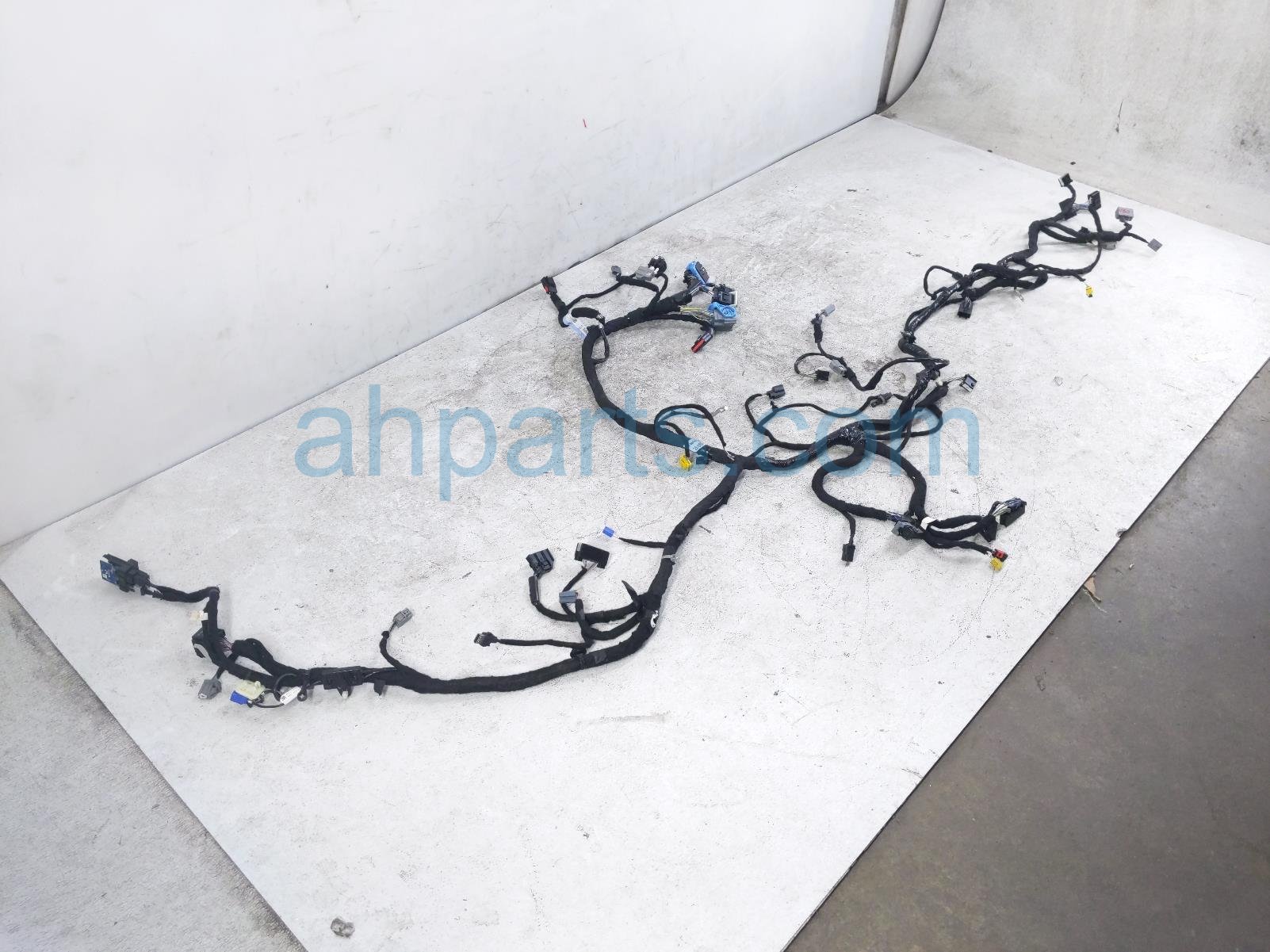 2020 Ford Mustang Dashboard Instrument Wire Harness LR3T 14401 LD Replacement 2020 Ford Mustang Dashboard Instrument Wire Harness LR3T 14401 LD Replacement thumbnail