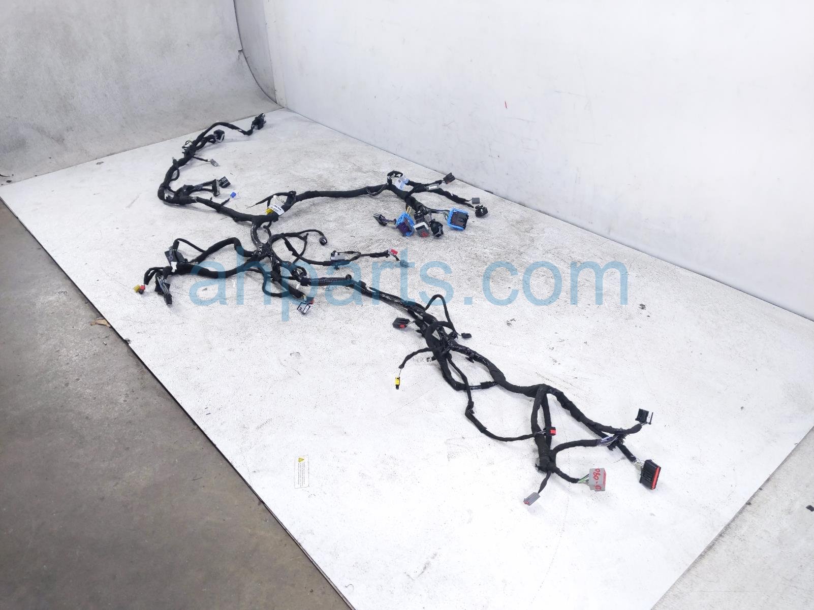 2020 Ford Mustang Dashboard Instrument Wire Harness LR3T 14401 LD Replacement 2020 Ford Mustang Dashboard Instrument Wire Harness LR3T 14401 LD Replacement thumbnail