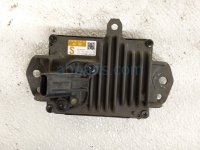 Toyota PRE-COLLISION FRONT MILLIWAVE RADAR Toyota PRE-COLLISION FRONT MILLIWAVE RADAR