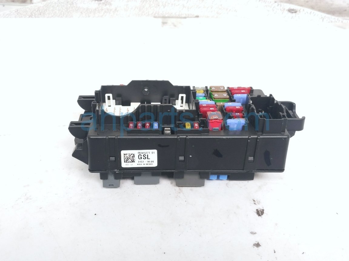2022 Chevy Tahoe Passenger Fuse Relay Box 6.2l 85545271 Replacement 2022 Chevy Tahoe Passenger Fuse Relay Box 6.2l 85545271 Replacement thumbnail
