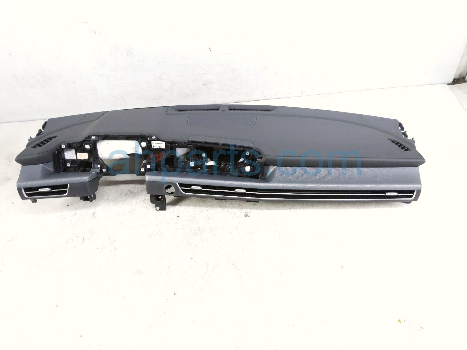 $950 Hyundai DASHBOARD W/ AIRBAG - BLACK $950 Hyundai DASHBOARD W/ AIRBAG - BLACK