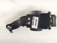 Honda REAR LH SEAT BELT RETRACTOR - BLACK Honda REAR LH SEAT BELT RETRACTOR - BLACK