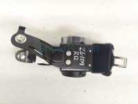 Honda REAR RH SEAT BELT RETRACTOR - BLACK Honda REAR RH SEAT BELT RETRACTOR - BLACK