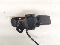 Honda REAR MID SEAT BELT RETRACTOR - BLACK Honda REAR MID SEAT BELT RETRACTOR - BLACK