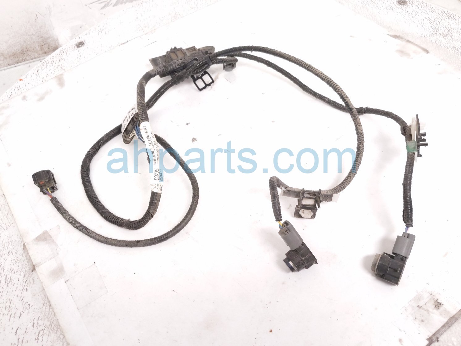 2024 Honda Accord Rear Bumper Parking Sensor Harness 32164 30A K00 Replacement 2024 Honda Accord Rear Bumper Parking Sensor Harness 32164 30A K00 Replacement thumbnail