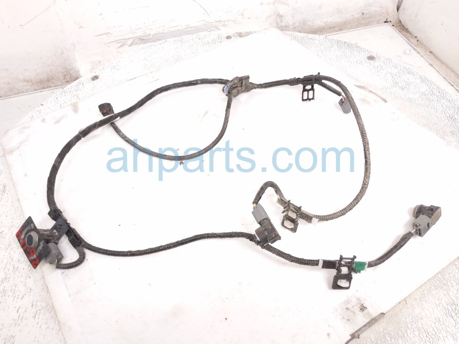 2024 Honda Accord Rear Bumper Parking Sensor Harness 32164 30A K00 Replacement 2024 Honda Accord Rear Bumper Parking Sensor Harness 32164 30A K00 Replacement thumbnail